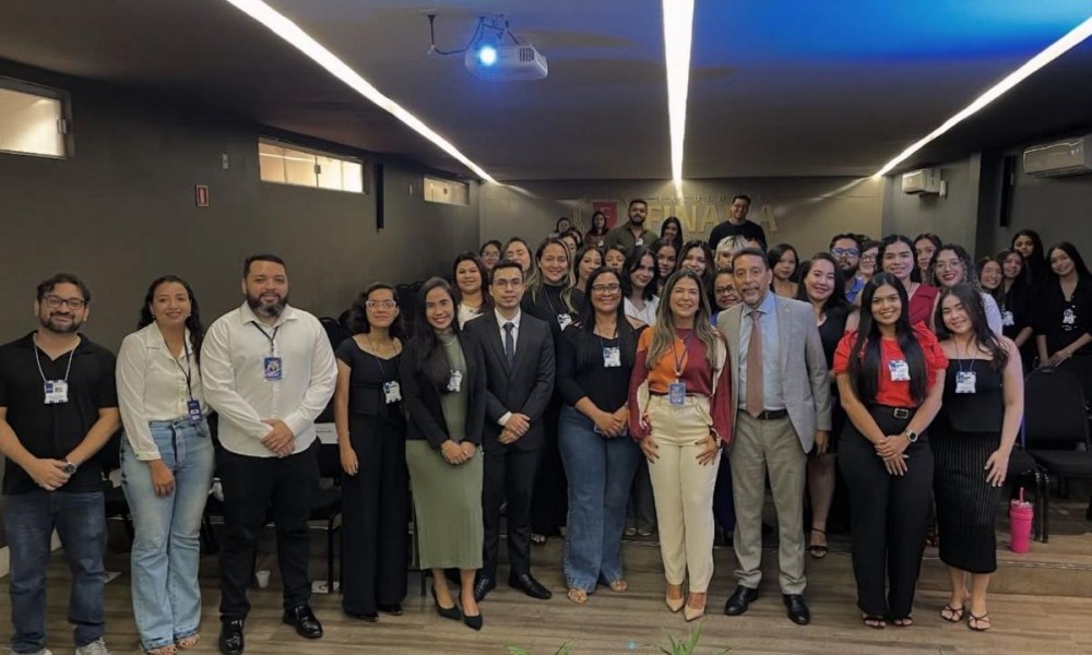 FINAMA encerra Congresso de Direito com sucesso e gratidão: “Um encontro de conhecimento, propósito e humanidade” FINAMA encerra Congresso de Direito com sucesso e gratidão: “Um encontro de conhecimento, propósito e humanidade”