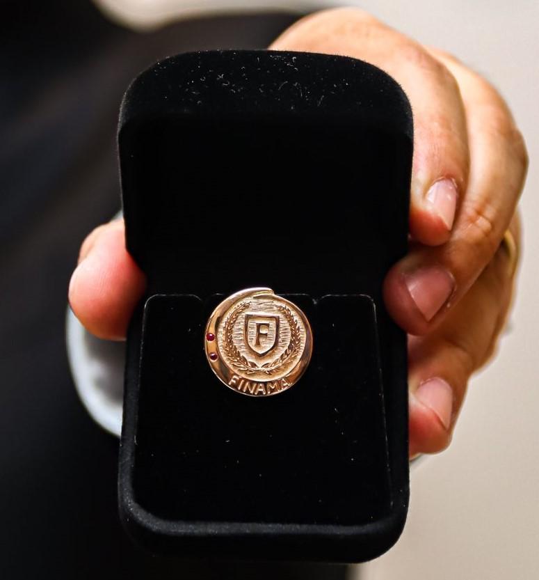 Premiação Mérito Finamáximo