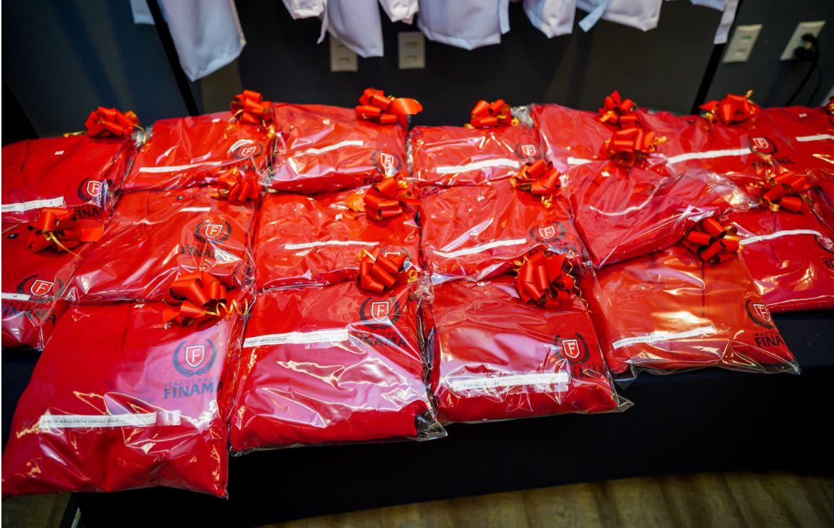 Solenidade do Scrub Solenidade do Scrub